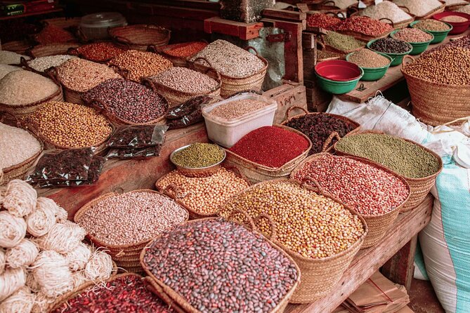 Zanzibar Private Spice Farm and Stonetown Tour(Include Lunch) - The Old Fort and Stone Town’s central sights