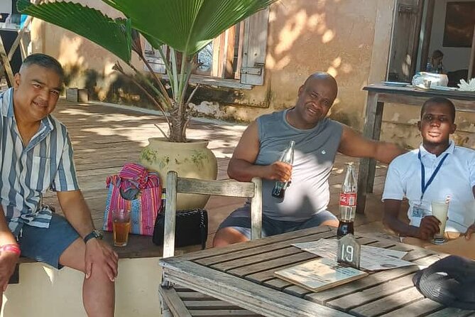 Zanzibar Private Spice Farm and Stonetown Tour(Include Lunch) - What the lunch tells you about Zanzibar