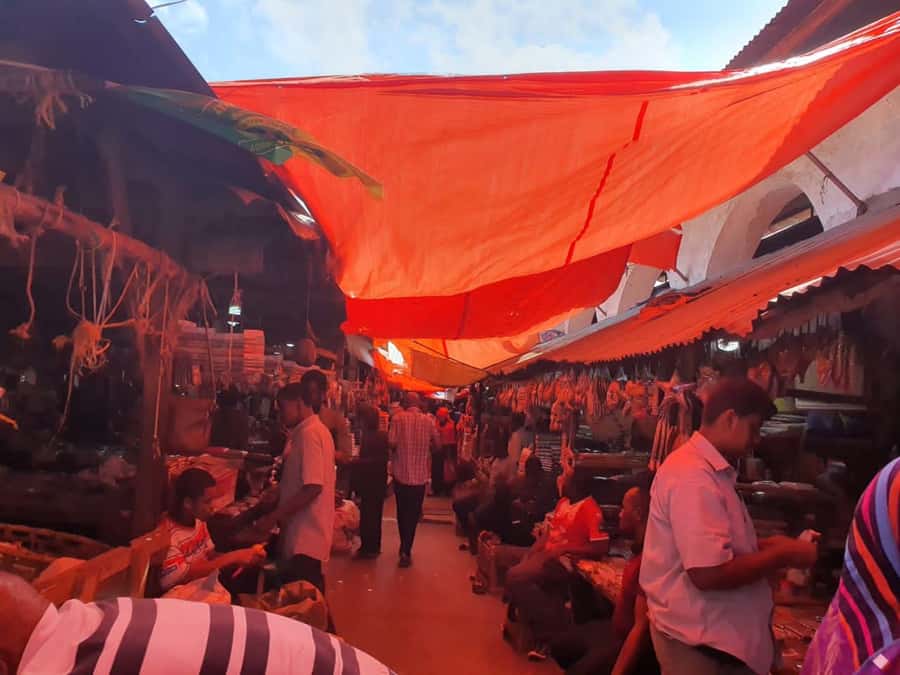 Zanzibar: Private walking tour in stone town - Why Stone Town works best as a walking tour