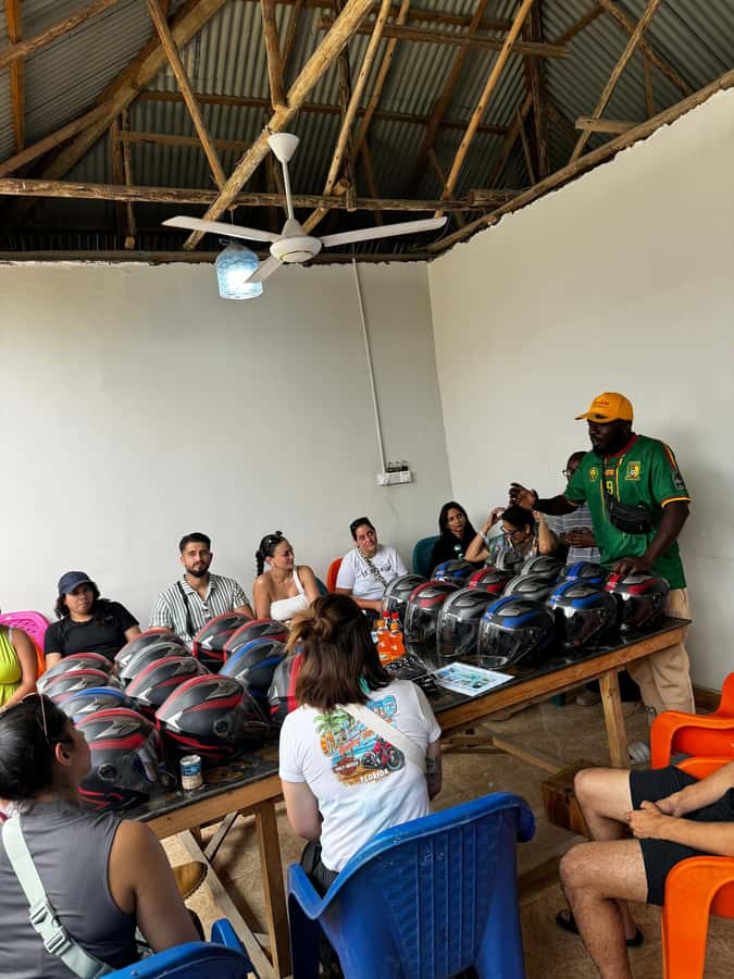 Zanzibar: Quad Bike Adventure departing from Kendwa or Nungwi - What the ride itself feels like