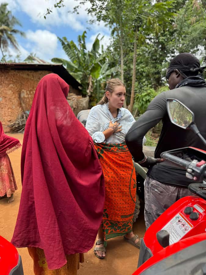 Zanzibar: Quad Bike Adventure departing from Kendwa or Nungwi - Guides, safety, and comfort