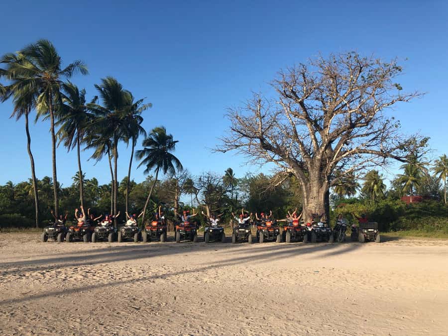 Zanzibar: Quad Bike Adventure Tour to a Local Village - Key points to know before you book