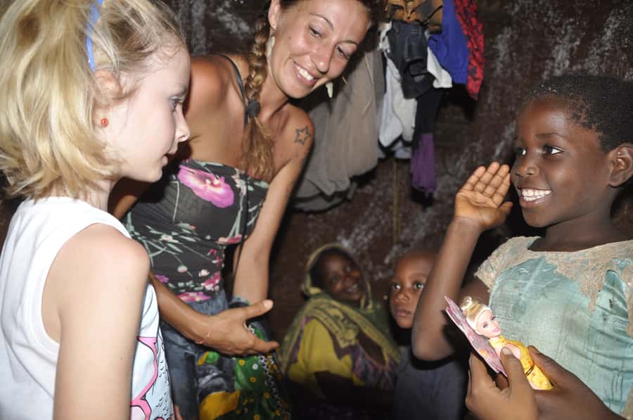 Zanzibar: Quad Bike Adventure Tour to a Local Village - Inside the House of Mad