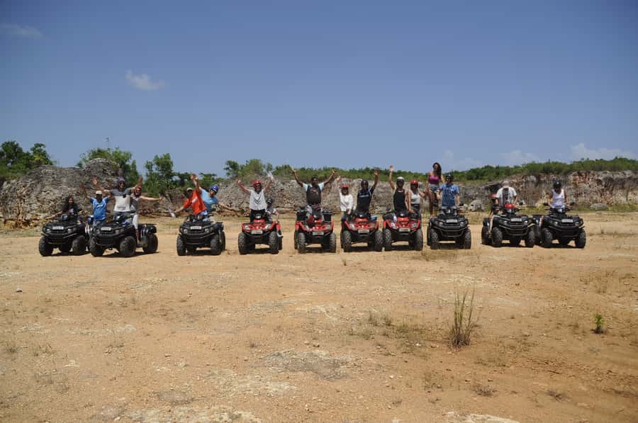 Zanzibar: Quad Bike Adventure Tour to a Local Village - From rural homes to Pwani Majangani’s fishermen
