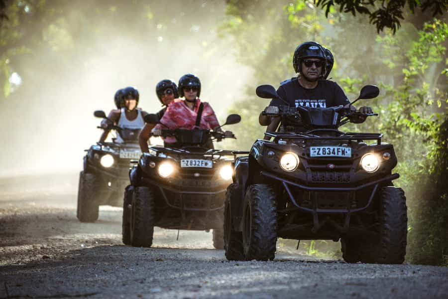 Zanzibar: Quad Bike Adventure Tour to a Local Village - Who will enjoy this ride, and who should skip it