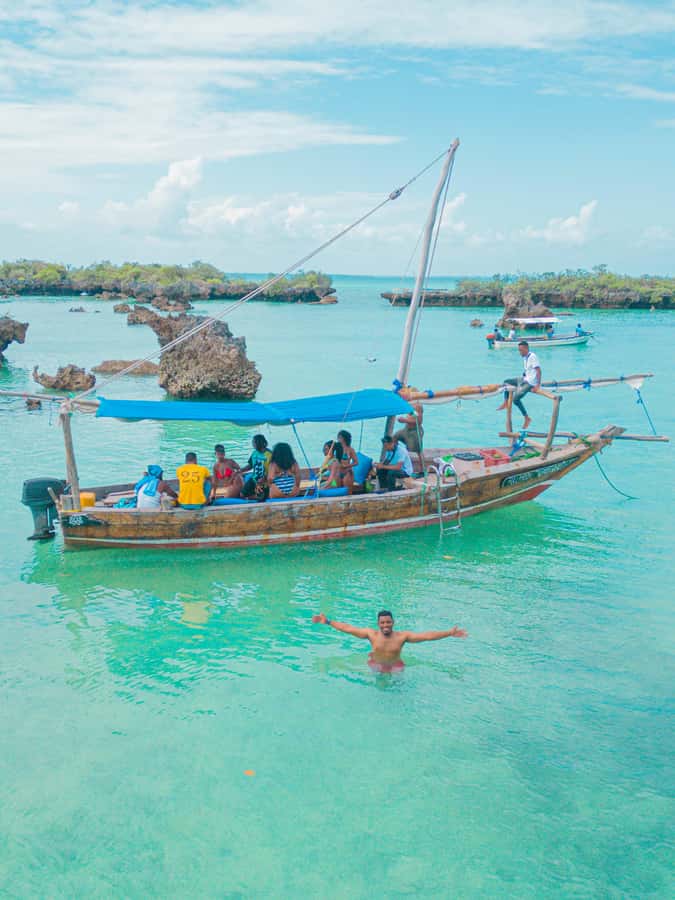 Zanzibar: Safari Blue Lagoon Trip with Snorkeling and Lunch - What the $90 price gets you on Zanzibar’s southwest coast