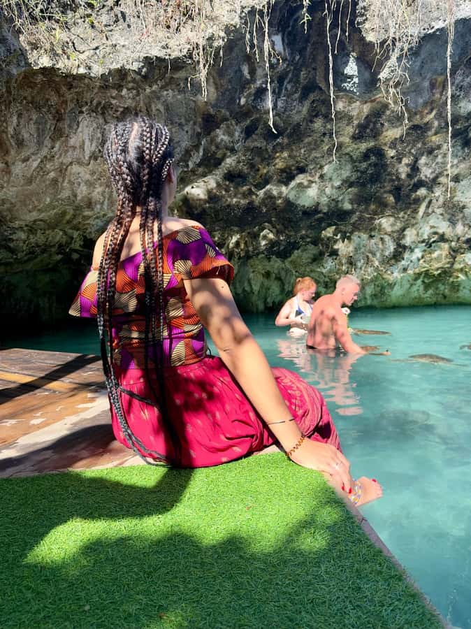 Zanzibar: Sea Turtle Swim at Kizimkazi Salaam Cave Tour - Booking, timing, and simple preparation