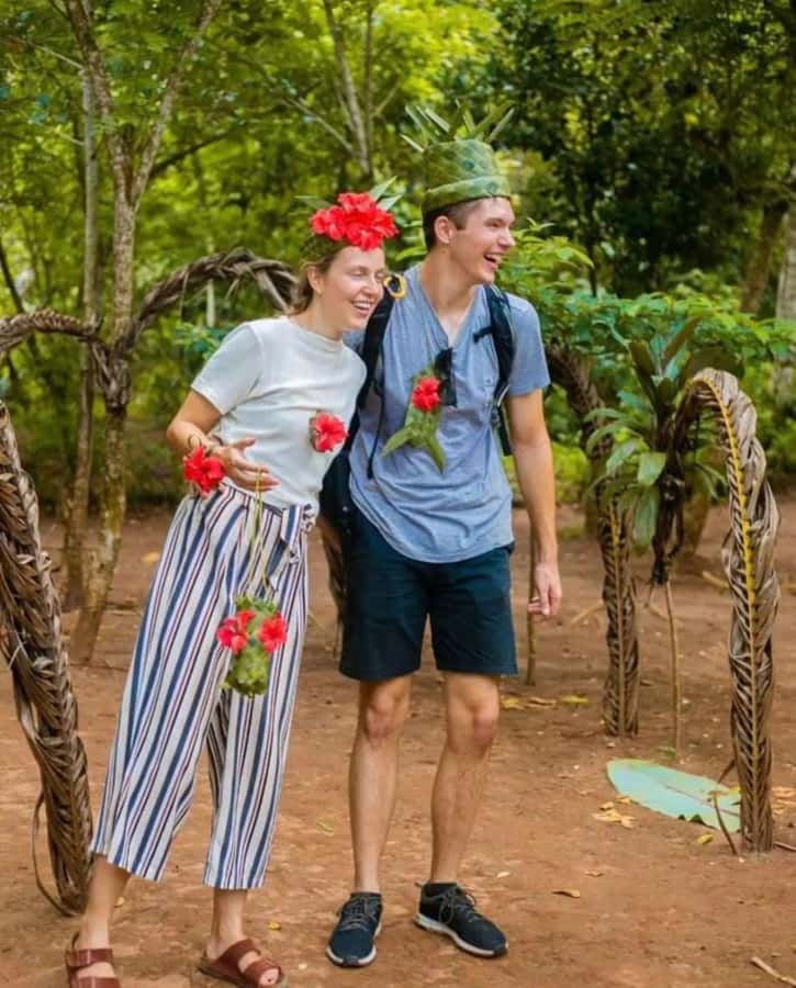 Zanzibar: Spice Farm Tour & Stone Town Adventure - Coconut climbing and fresh Zanzibar drink