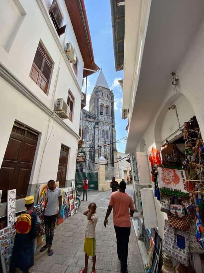 Zanzibar: Spice Farm Tour & Stone Town Adventure - Stone Town with time for questions