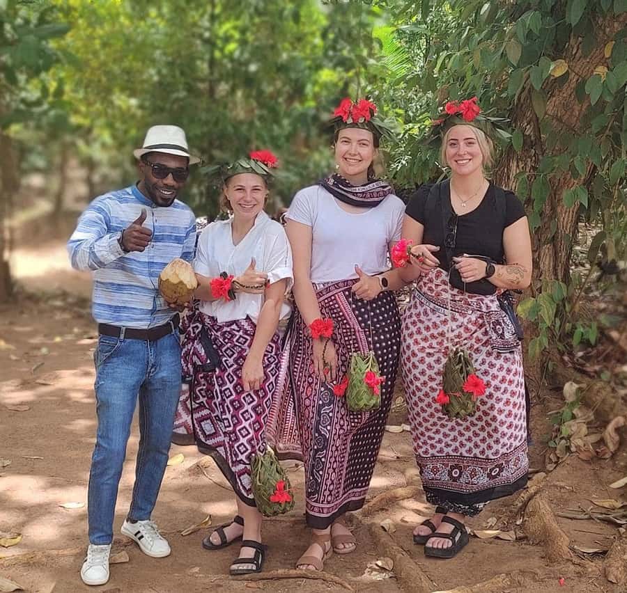 Zanzibar: Spice Farm Tour with Traditional Cooking Lesson - Key points at a glance
