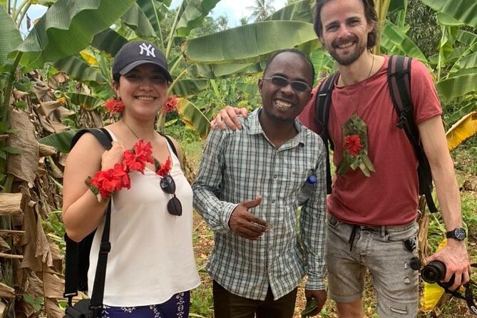 Zanzibar Spice Tour - Timing, pickup, and the three-hour schedule