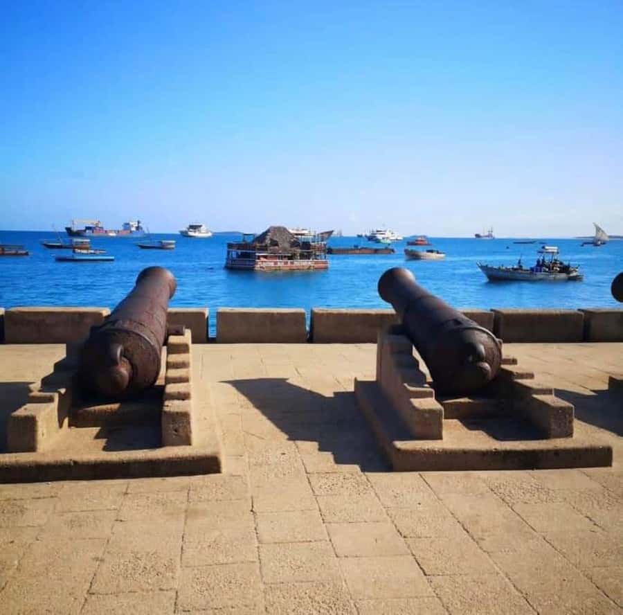Zanzibar: Spice Tour & Stone Town Walking Tour - The Old Fort, House of Wonders, and Freddy Mercury’s house