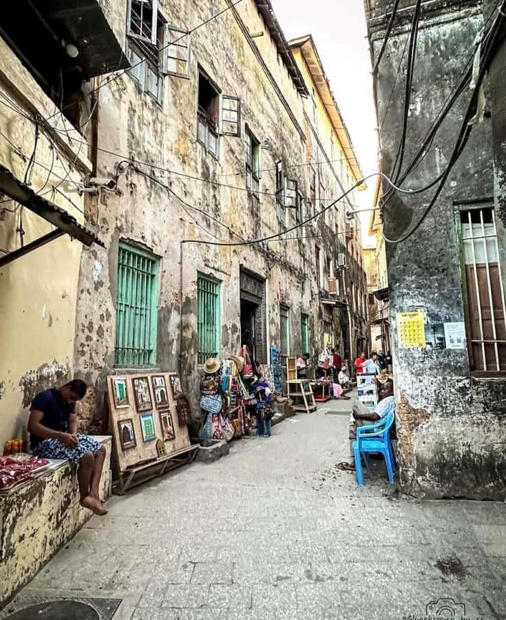 Zanzibar: Spice Tour & Stone Town Walking Tour - At the spice plantation, use all five senses