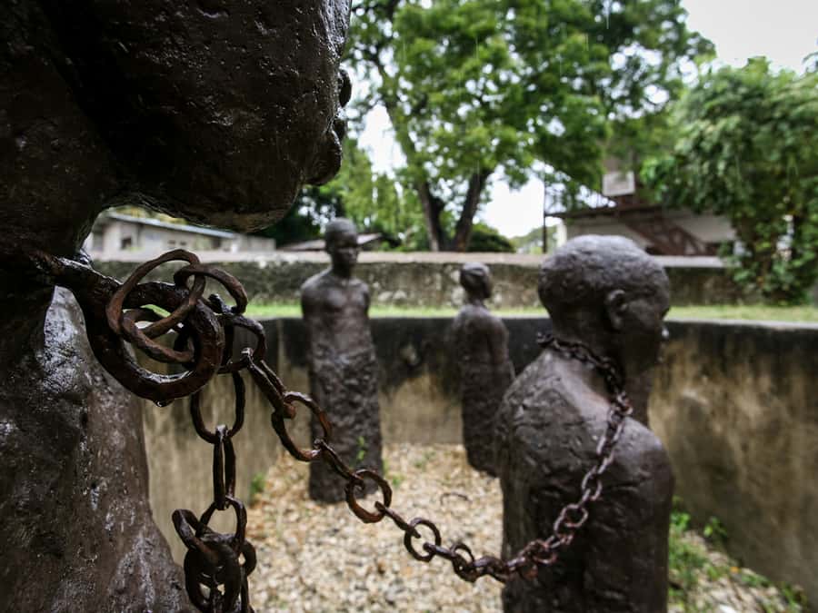 Zanzibar: Stone Town 3-Hour Walking Tour - Starting at the Old Fort and House of Wonders