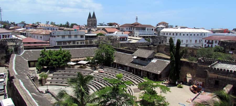 Zanzibar: Stone Town 3-Hour Walking Tour - Darajani Market: Fruit, Spices, and Daily Trade