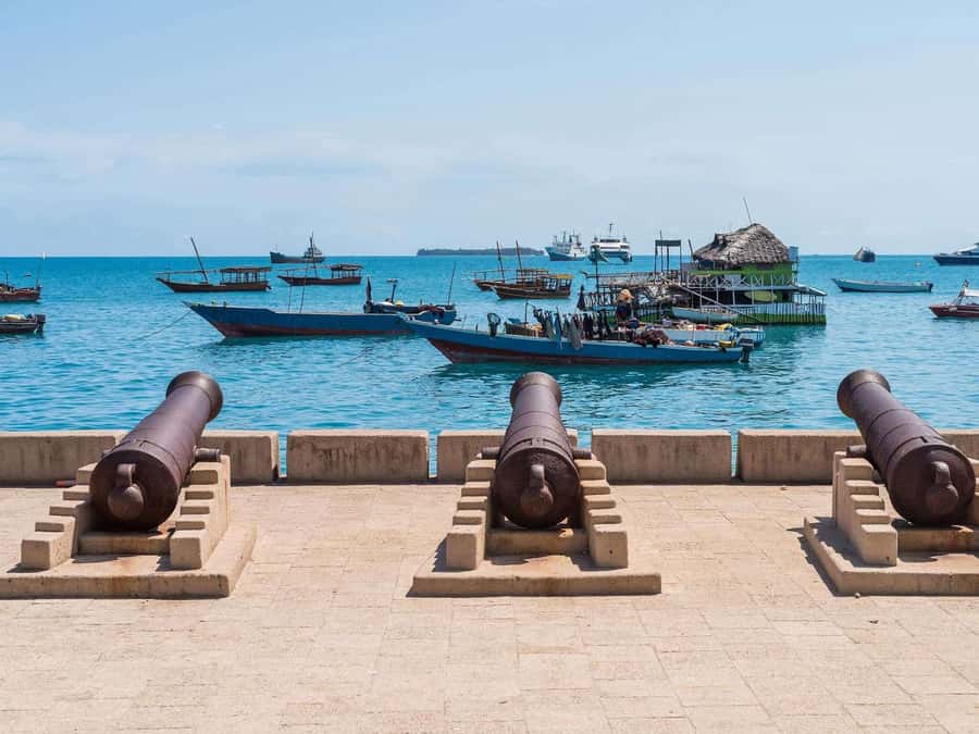 Zanzibar: Stone Town City Tour and Spice Farm with Lunch - Stone Town begins with Zanzibar’s layered past
