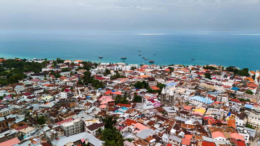 Zanzibar: Stone Town Historical Cultural Walking Guided Tour - Why Stone Town works best as a walking tour