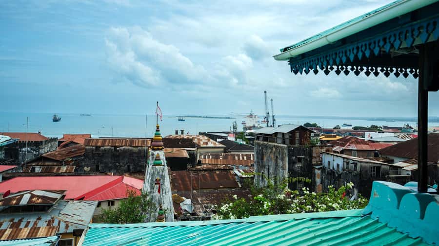Zanzibar: Stone Town Historical Cultural Walking Guided Tour - Freddie Mercury Museum and modern Stone Town