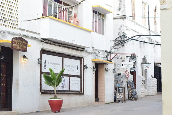 Zanzibar Stone Town Historical Tour and Spice Farm Tour - The Old Slave Market and Anglican Cathedral