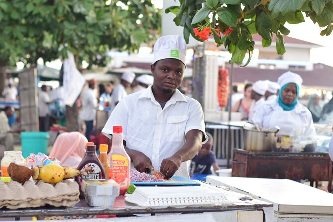 Zanzibar Stone Town Historical Tour and Spice Farm Tour - Jambo Spice Farm, from plant to plate