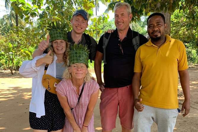 Zanzibar Stone Town Historical Tour and Spice Farm Tour - House of Wonders and the shape of Zanzibar’s past