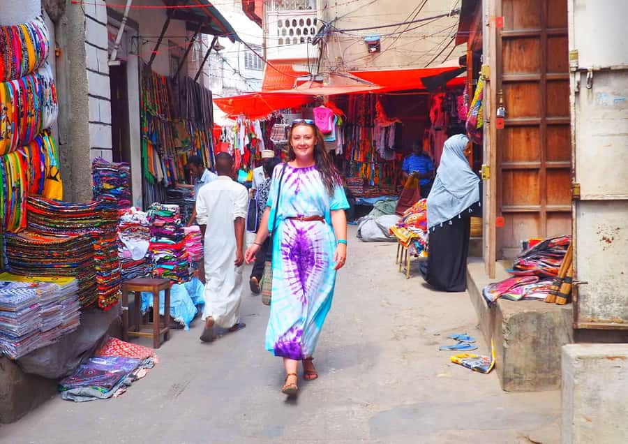 Zanzibar:Stone Town & Spice Farm Private Tour Lunch Included - A Swahili lunch with the farm’s flavors