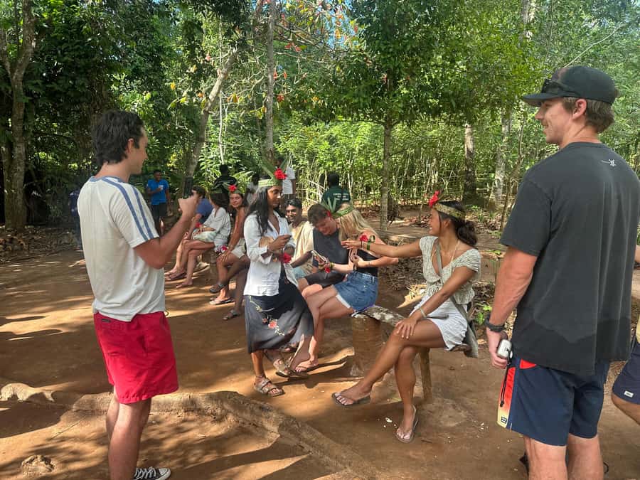 Zanzibar:Stone Town & Spice Farm Private Tour Lunch Included - Stone Town’s Portuguese fort and waterfront