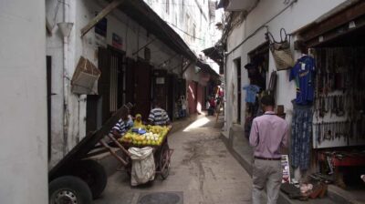 Stone Town & Spice Farm Tour with Lunch