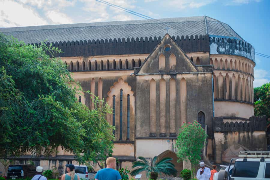 Zanzibar: Stone Town, Spice Tour, Prison Island with Lunch - Key points to know before booking
