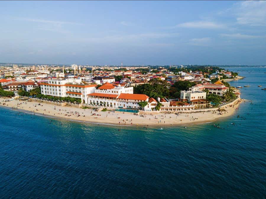 Zanzibar: Stone Town, Spice Tour, Prison Island with Lunch - Jambo Spice Farm: the most hands-on stop