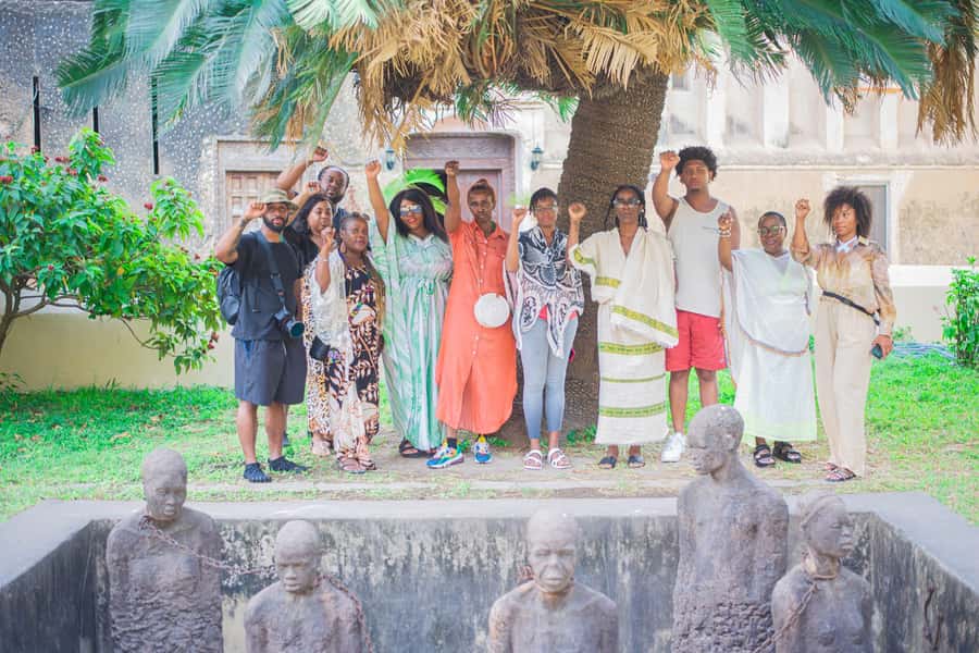 Zanzibar: Stone Town, Spice Tour, Prison Island with Lunch - Giant Aldabra tortoises and a small island story