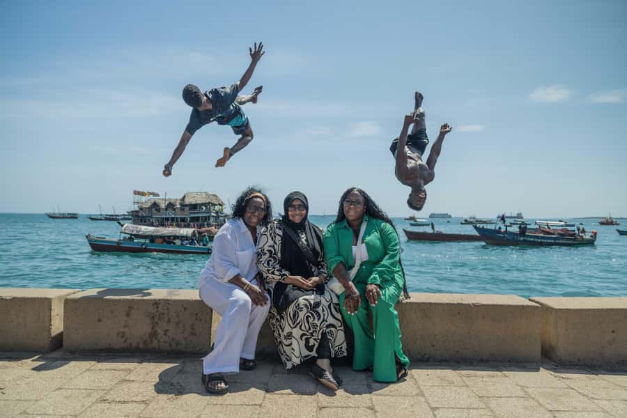 Zanzibar: Stone Town, Spice Tour, Prison Island with Lunch - How the transport affects the day