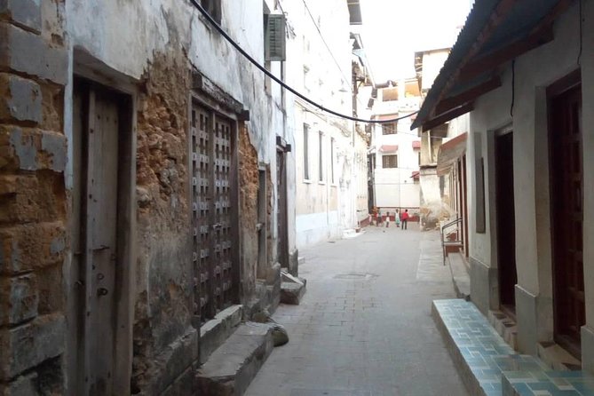 Zanzibar Stone Town Walking Tour - Freddie Mercury’s Zanzibar connection