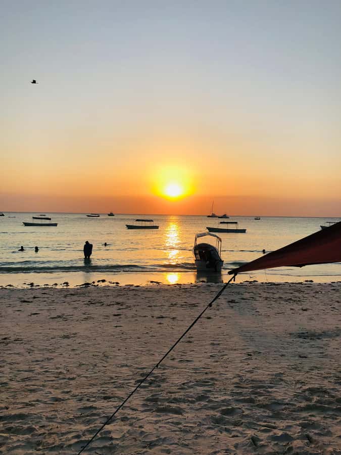 Zanzibar: Sunset Dhow Cruise - Pickup, return, and the value of the price