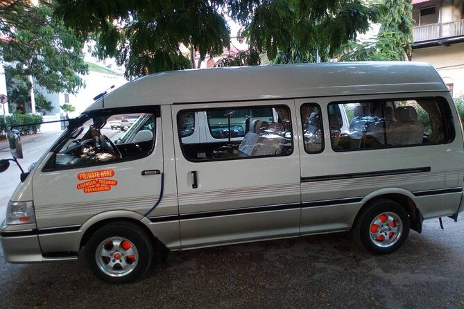 Zanzibar Taxi Service - A private Zanzibar transfer with a simple meeting system