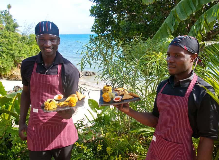 Zanzibar: The Swahili Spice Experience - Spice Tour + Culinary Journey - The ride from Stone Town to the farm