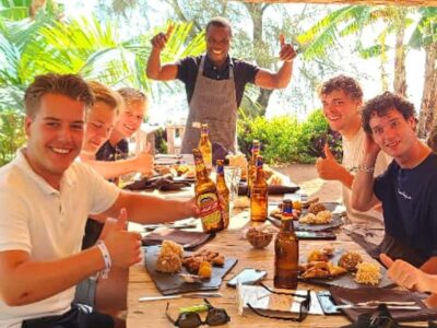 The Swahili Spice Experience – Spice Tour + Culinary Journey