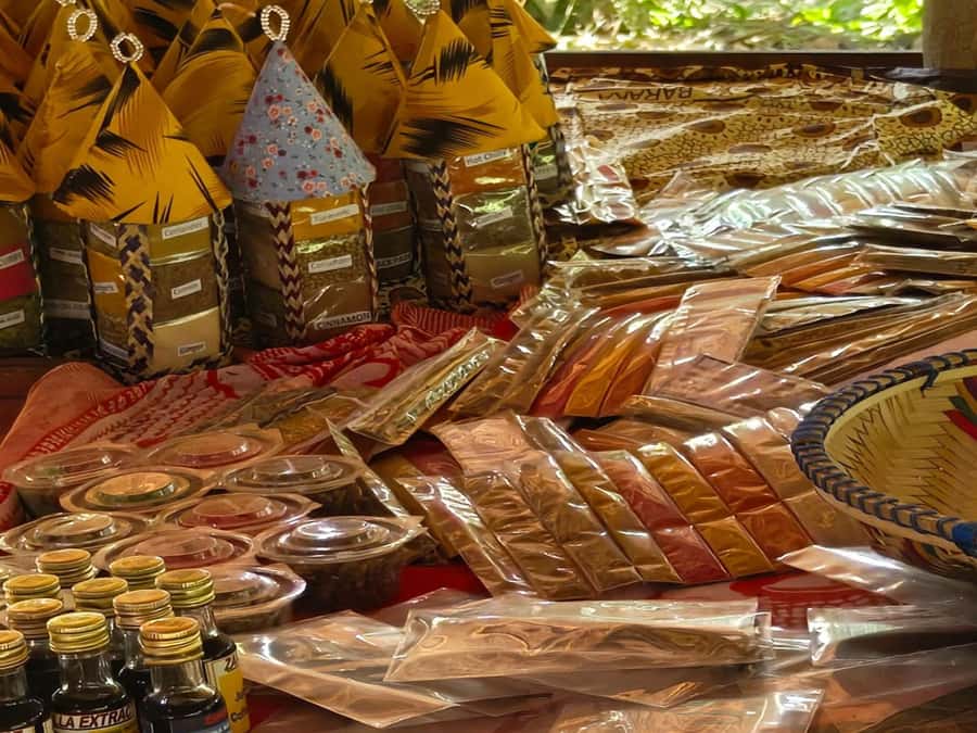 Zanzibar: The Swahili Spice Experience - Spice Tour + Culinary Journey - Arnoldi’s on the Cliff and the oceanfront meal