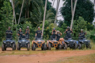 Zenji ATV Tour