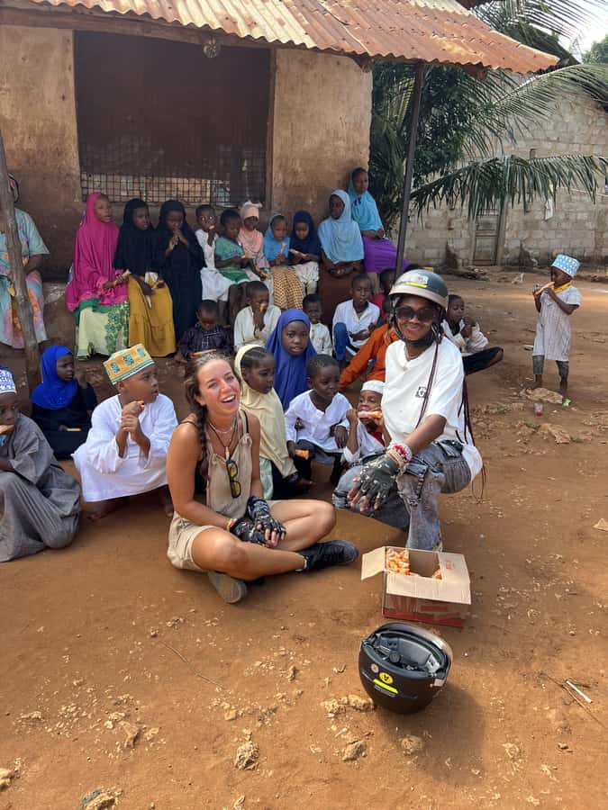 Zanzibar: Zenji ATV Tour - Guides, languages, and the level of personal help